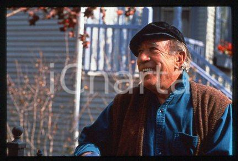 Anthony QUINN - CINEMA Film Only the Lonely Actor 1991 * 35 mm vintage slide 7