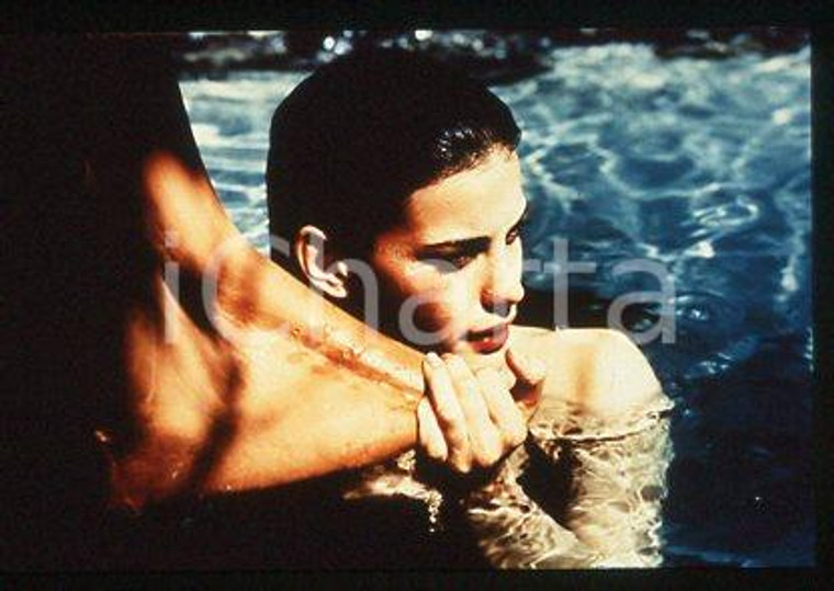 Liv TYLER - CINEMA Stealing Beauty Actress 1996 * 35 mm vintage slide 1