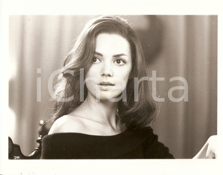 1989 SCANDAL - CASO PROFUMO Portrait of Joanne WHALLEY *Photo 25x20 cm