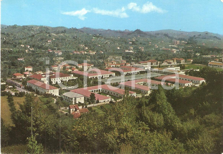 1960 ca ASCOLI PICENO Scuola allievi ufficiali complemento Fanteria Cartolina FG