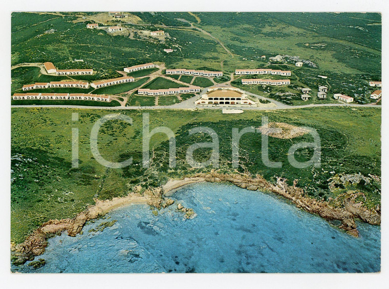 1975 SANTA TERESA DI GALLURA  (SS) Resort Valle dell'ERICA *Cartolina VINTAGE