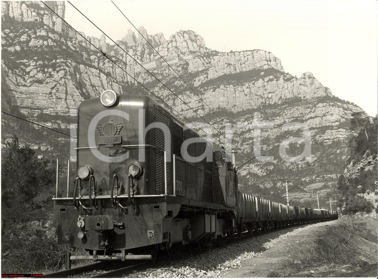 Ferrocarrils de Catalunya - TREN de POTASA, photo