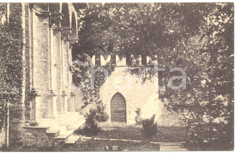 1916 DOMODOSSOLA (VB)  Veduta monte CALVARIO *Cartolina postale FP VG