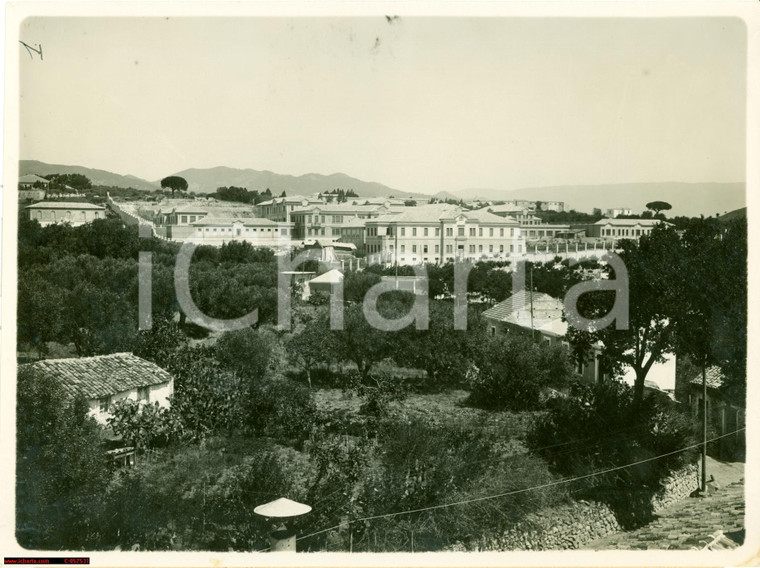 1935 circa CATANZARO Il nuovo Riformatorio PHOTO