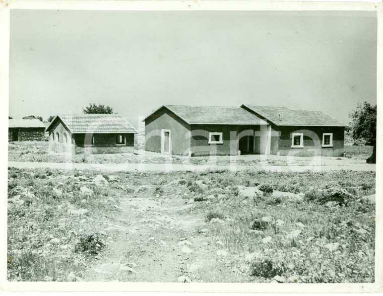 1940 SIRACUSA Casa colonica n. 158 in contrada TARGIA *Fotografia