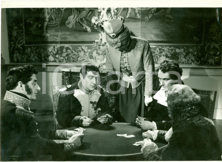 1942 Sacha GUITRY Fabuleux destin Désirée CLARY *Foto di scena