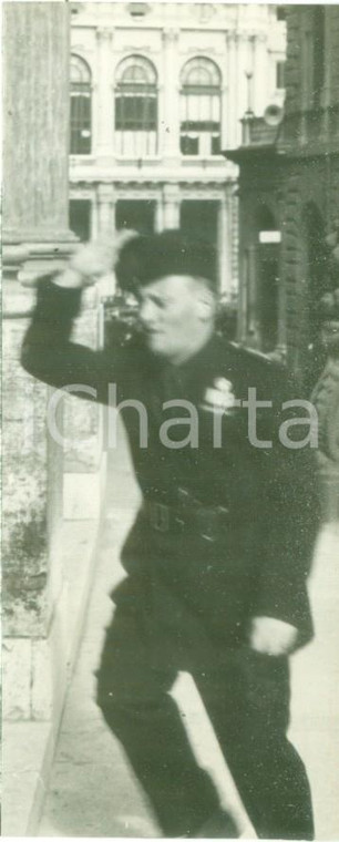 1936 ROMA Onorevole Umberto GUGLIELMOTTI Camera Deputati per Trionfo delle Armi