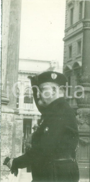 1936 ROMA Onorevole Giovanni MARINELLI a Camera Deputati per Trionfo delle Armi