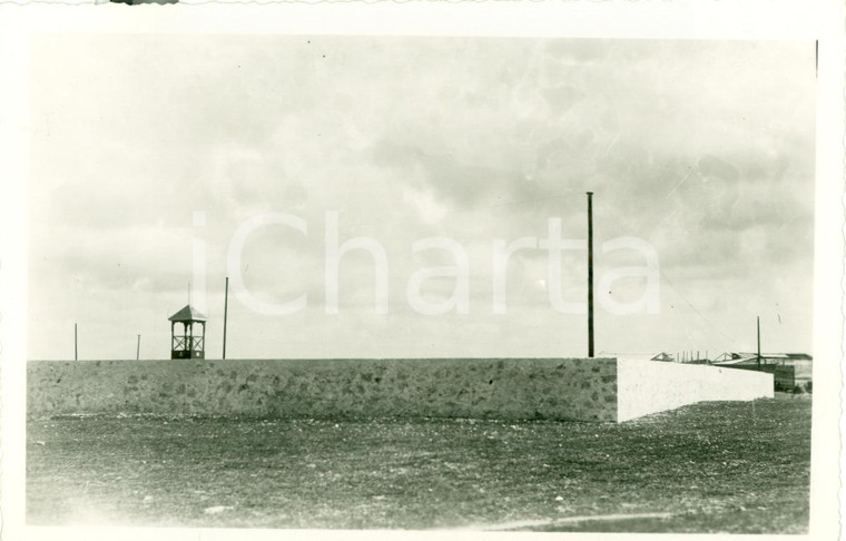 1930 ca MOGADISCIO (SOMALIA) Santuario di O' ZIARA *Vera fotografia