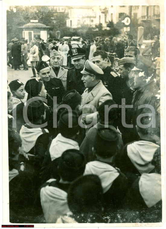 1941 Rogoredo Acciaierie Radaelli *FOTO Andrea Ippolito