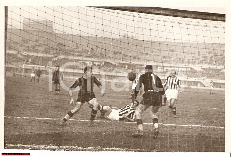 1942-43 Calcio Serie A Juventus - Ambrosiana FOTO Inter