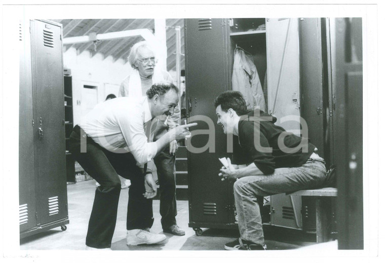 1988 Film "Split Decisions" - Gene HACKMAN Craig SHEFFER John McLIAM Photo