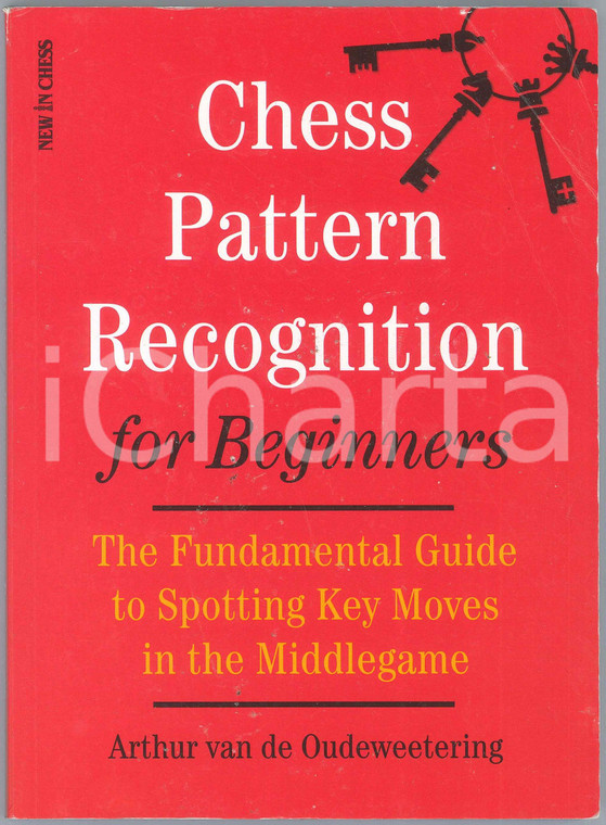 2018 Arthur van de OUDEWEETERING Chess Pattern Recognition fo Beginners