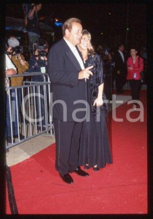 35mm vintage slide* 1997 CANNES Film Festival Paul SORVINO & Mira SORVINO (11)