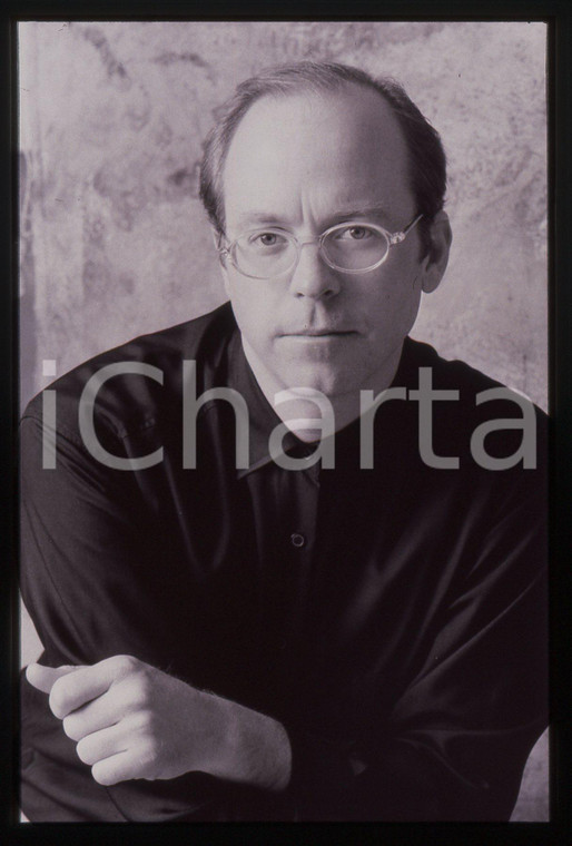 35mm vintage slide* 1998 ROUNDERS John DAHL Ritratto del regista