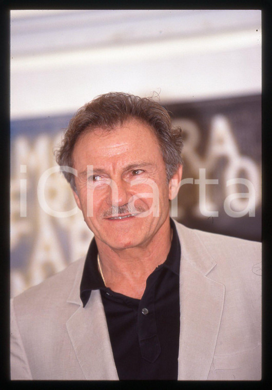 35mm vintage slide* 1990 ca CINEMA - Harvey KEITEL Ritratto dell'attore (4)