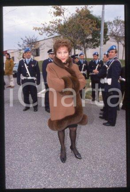 Maretta SCOCA ROME Ministry of Justice Undersecretary 1999 *35mm vintage slide 4