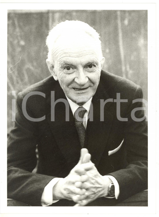 1985 ca TRIBUNALE DI MILANO Processo AMBROSOLI - Ritratto Michele SINDONA (5)