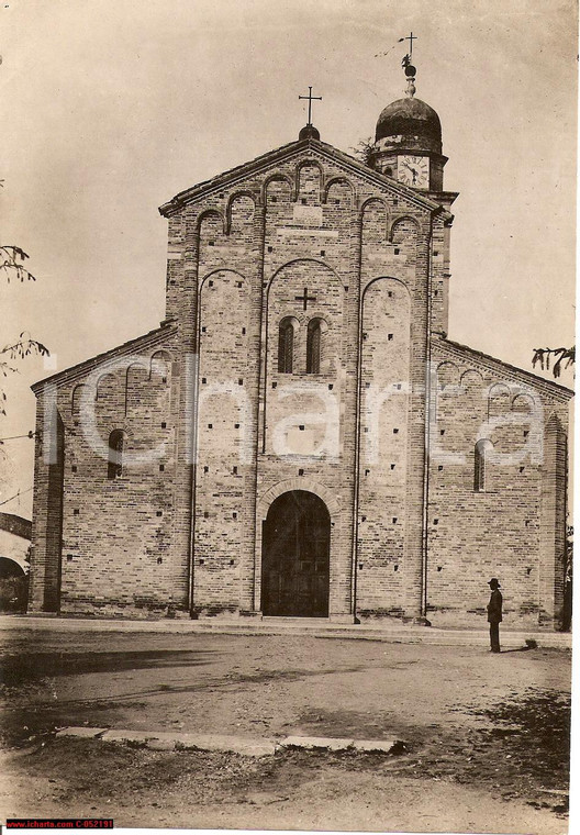 1930 PIEVE DI CORIANO MN Chiesa di SANTA MARIA ASSUNTA