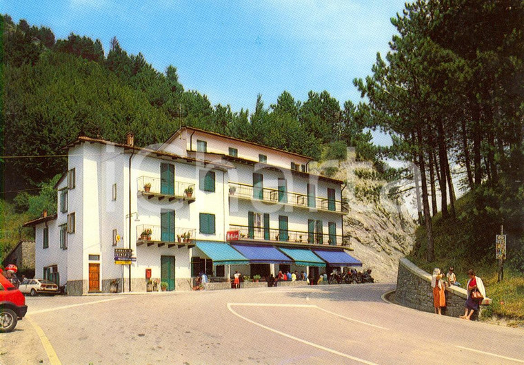 1970 ca RONTA BORGO SAN LORENZO (FI) Ristorante LA GRIGLIA D'ORO *ANIMATA FG NV