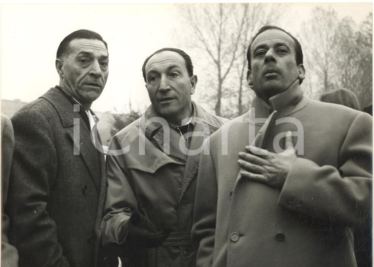 1953 MILANO IDROSCALO MOTONAUTICA Ezio SELVA Mario VERGA Achille CASTOLDI (2)