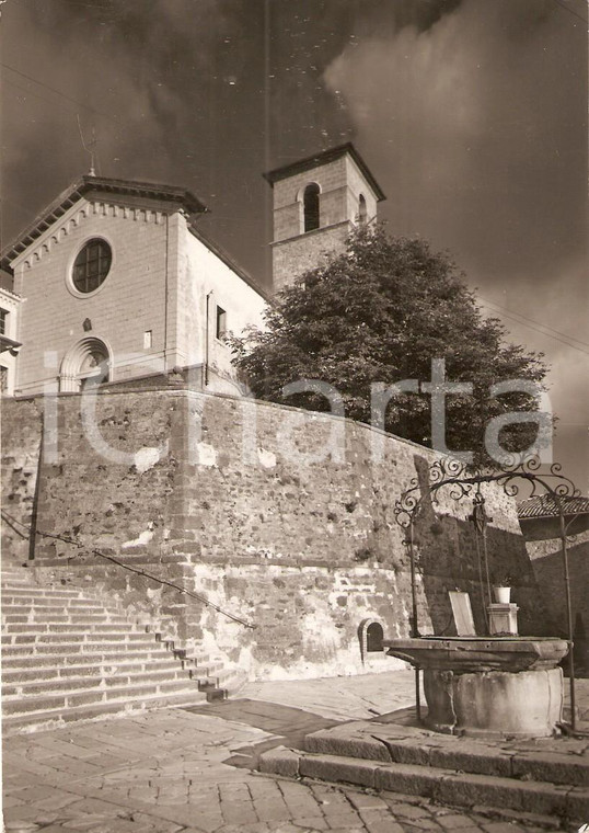 1954 PREPOTTO (UD) Santuario Beata Vergine di CASTELMONTE *Cartolina FG VG