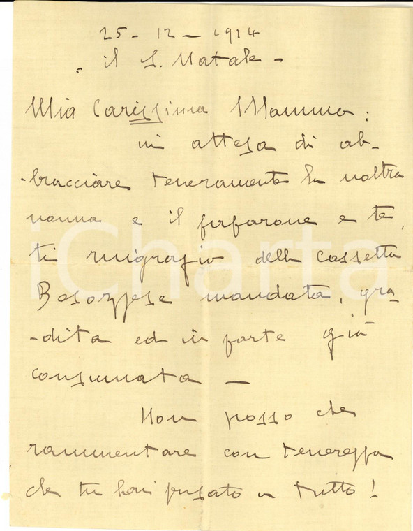 1914 PARIGI Alberto TRIACA nemico giurato della massoneria e umile lavoratore