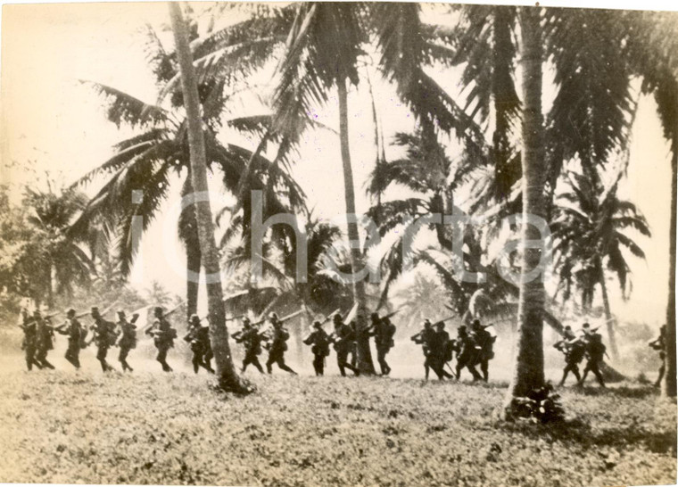 1939 HAINAN (CINA) Squadra giapponesi rastrella isola