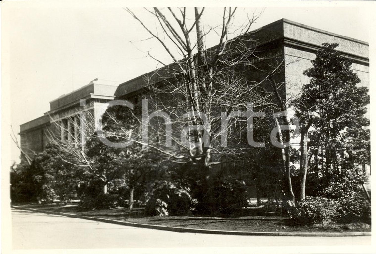 1939 TOKYO Palazzo di UENO per la grande Esposizione *Fotografia