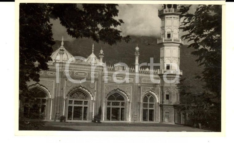 1970 ca PAKISTAN Veduta della moschea di PIR BABA *Foto VINTAGE 14x8 cm