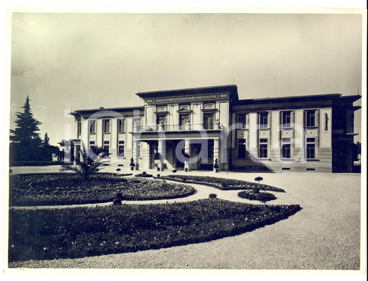 1933 GORIZIA Ospedale Psichiatrico Provinciale - Edificio direzione *Foto