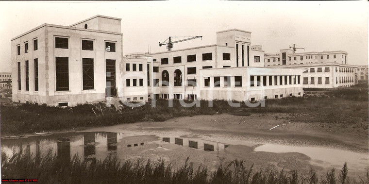 1936 Milano Ospedale Maggiore NIGUARDA *FOTO lavori