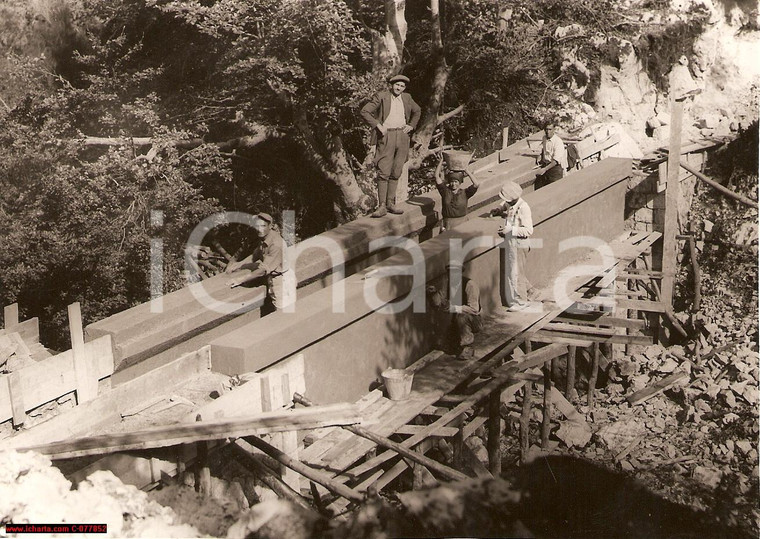 1939 Avellino, Acquedotto dell'Alto Calore