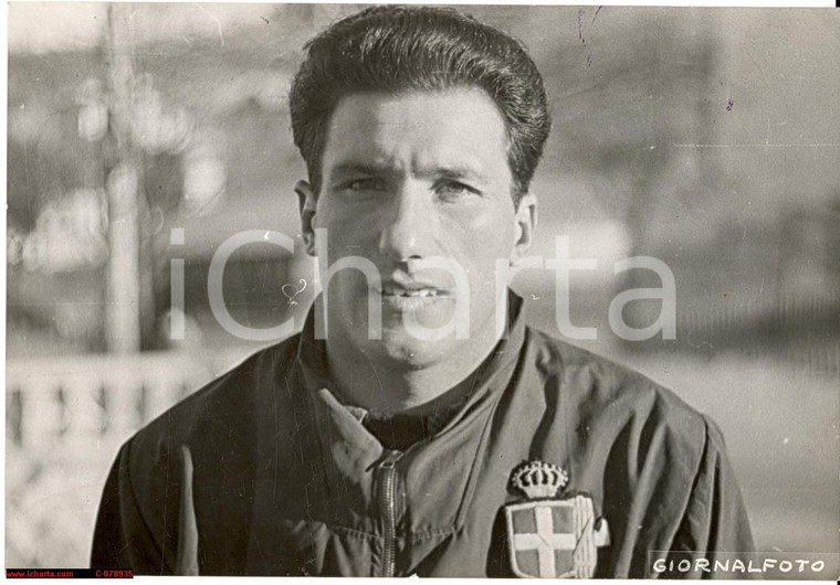 1941 Cortina *Campionati del mondo Sci - Foto Chierroni