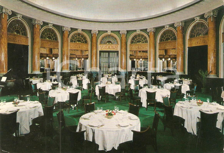 1960 ca ZAGREB (Croazia) - Hotel ESPLANADE FG VG