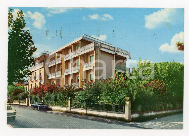 1966 MARINA DI PIETRASANTA LU Casa NOSTRA SIGNORA SACRO CUORE *Cartolina VINTAGE