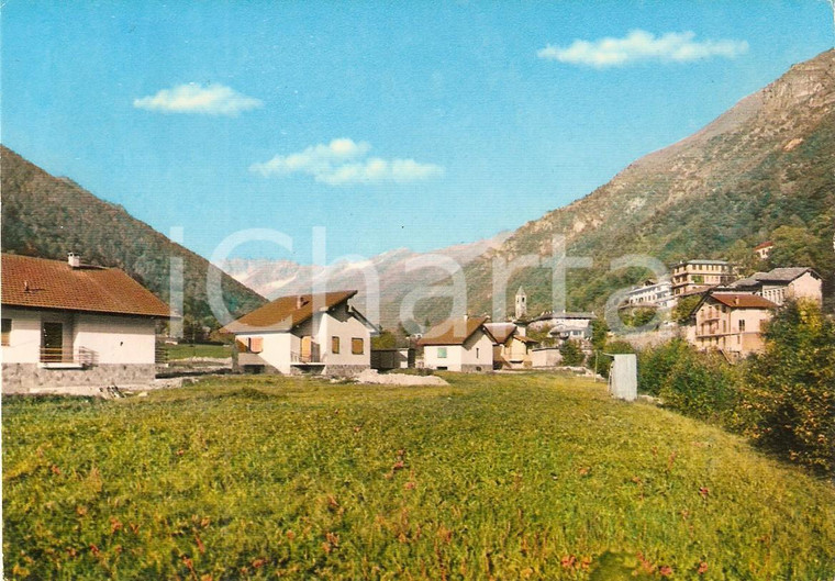 1972 CHIALAMBERTO (TO) Villaggio Bellavarda *Cartolina FG VG