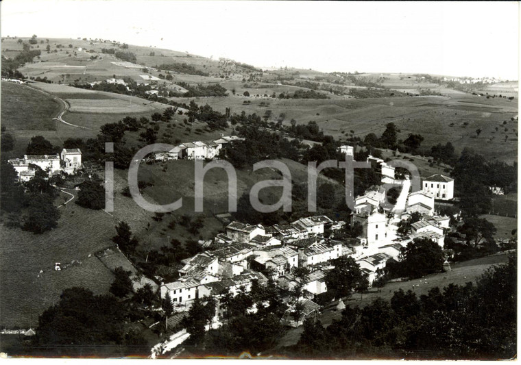 1959 ARZERE' (VR) Veduta panoramica dall'alto *Cartolina FG VG