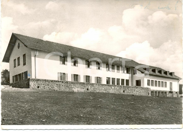1960 BUDINGEN (DE) L'Ostello della GIOVENTU' Haus der Jugend *Cartolina FG VG