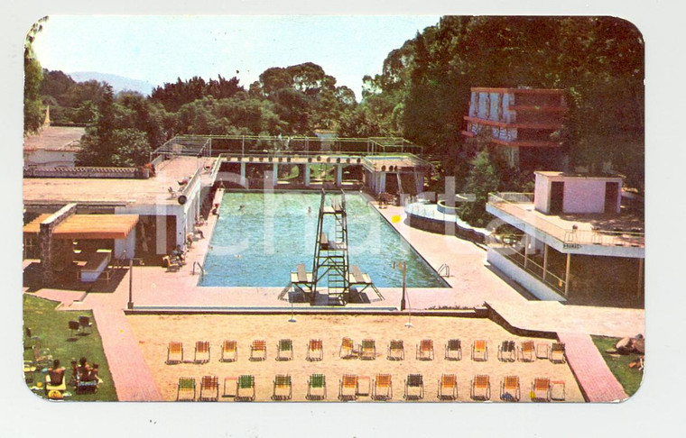 1960 CUERNAVACA (MEX) Swimming Pool Casino de la Selva