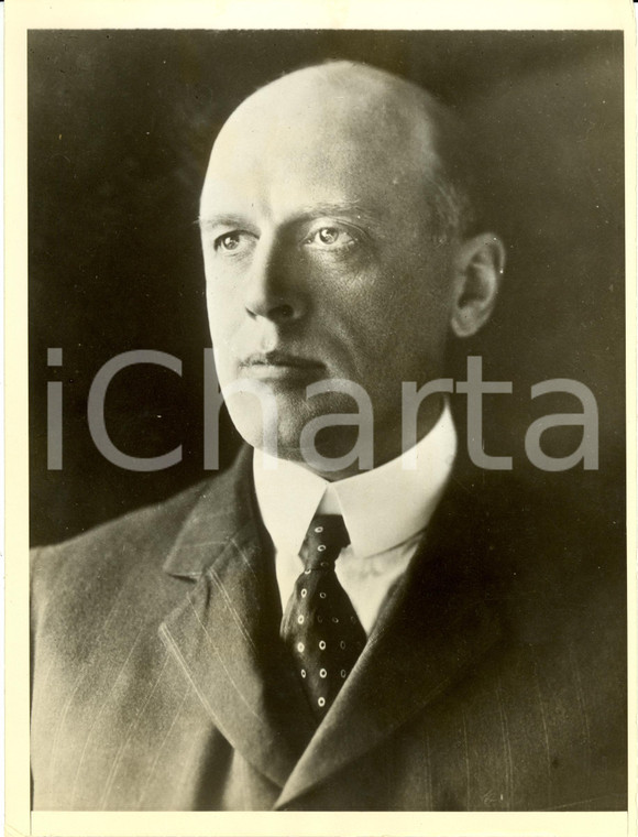 1931 USA Frederick WILLIAMSON probable new president NEW YORK CENTRAL RAILROAD