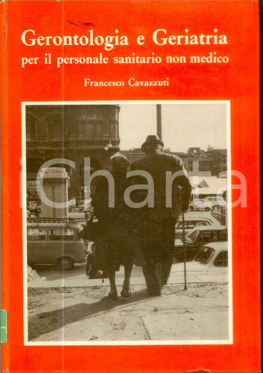 1977 Francesco CAVAZZUTI Gerontologia e Geriatria personale sanitario non medico