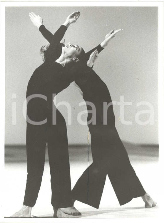 1985 ca TEATRO KOROS Annalisa D'ANTONIO Massimo MORICONE "Sonata for Solo Cello"