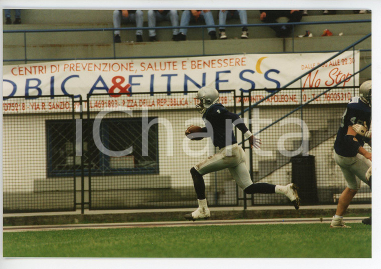 1995 MILANO - FOOTBALL Sive RHINOS Milano vs GIANTS Bolzano *Foto 15x10 (6)