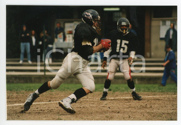1995 CERNUSCO SUL NAVIGLIO FOOTBALL BLACKHAWKS Cernusco GIAGUARI Torino *Foto 30
