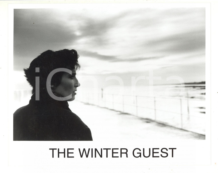 1997 CINEMA "The Winter Guest" Alan RICKMAN - Emma THOMPSON - Foto 26x21 cm