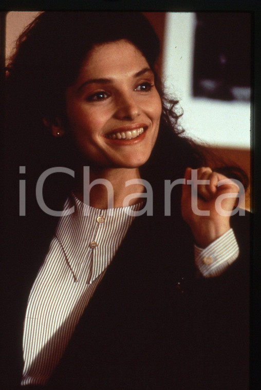 35mm vintage slide* 1991 CLASS ACTION Mary Elizabeth MASTRANTONIO Scena Film 4