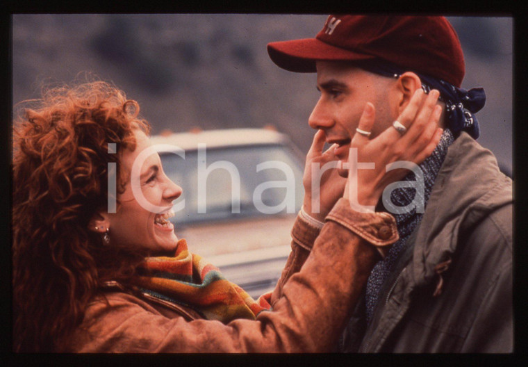 35mm vintage slide* 1991 DYING YOUNG Julia ROBERTS Campbell SCOTT Scena Film 1