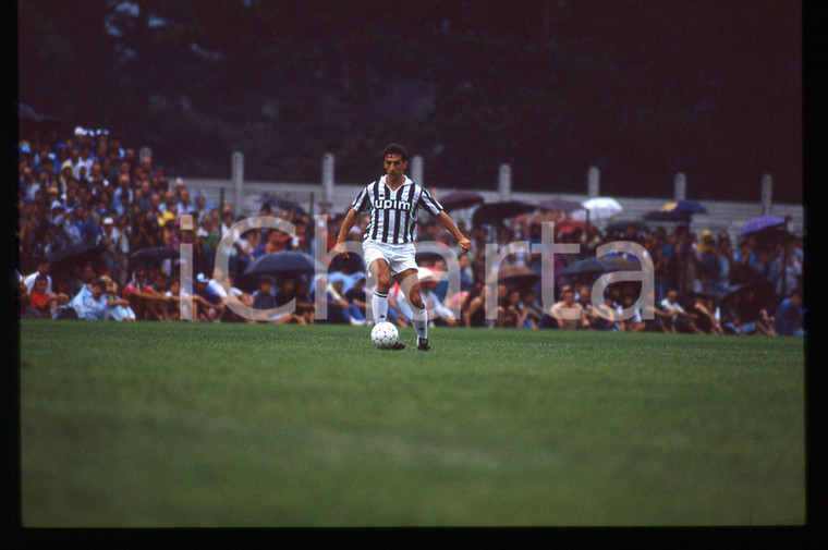 35mm vintage slide* 1989 VILLAR PEROSA - JUVENTUS A vs B Daniele FORTUNATO 4