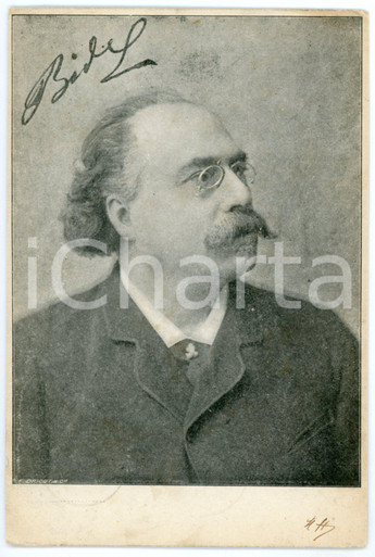 1907 BRUXELLES Jean Baptiste François BIDEL